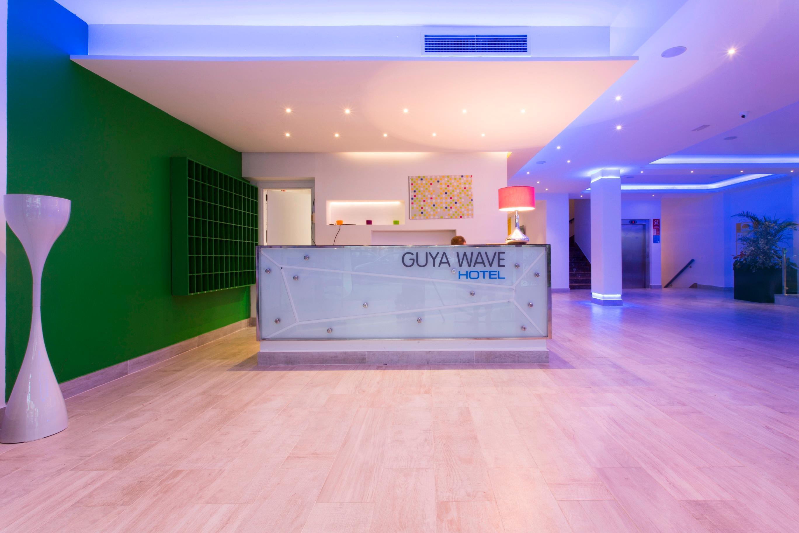 Guya Wave Hotel (Adults Only) Cala Ratjada  Esterno foto