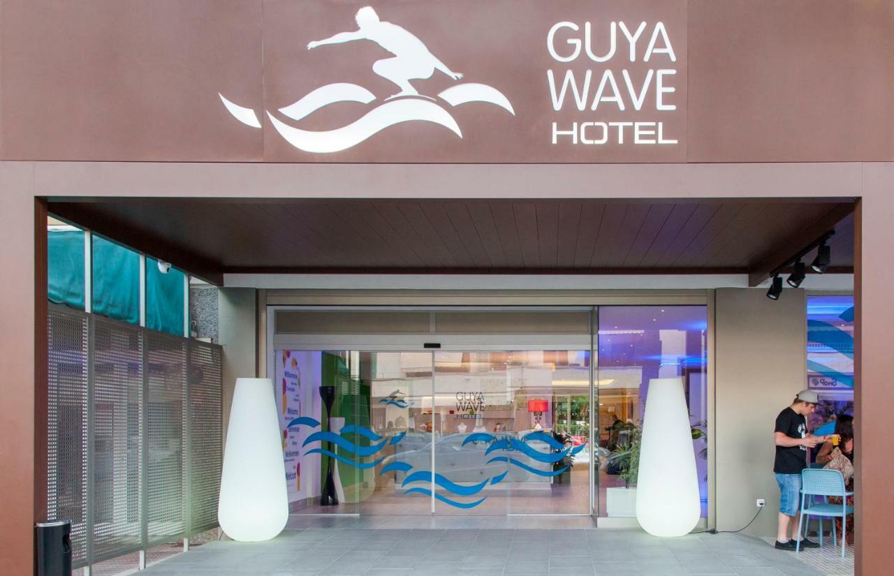 Guya Wave Hotel (Adults Only) Cala Ratjada  Esterno foto